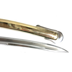 Magnifique sabre de chasseur à cheval de la garde imperiale 