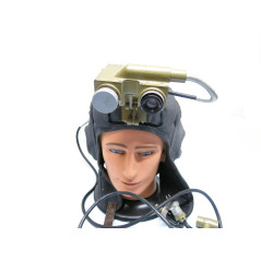 Casque tankiste russe complet ref STu