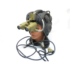 Casque tankiste russe complet ref STu