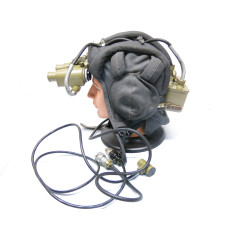 Casque tankiste russe complet ref STu