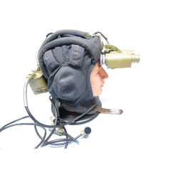 Casque tankiste russe complet ref STu