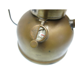 Lampe a petrole Allemande  AIDA ref 845