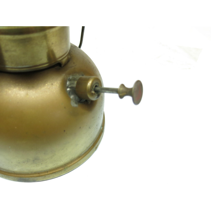 Lampe a petrole Allemande  AIDA ref 845