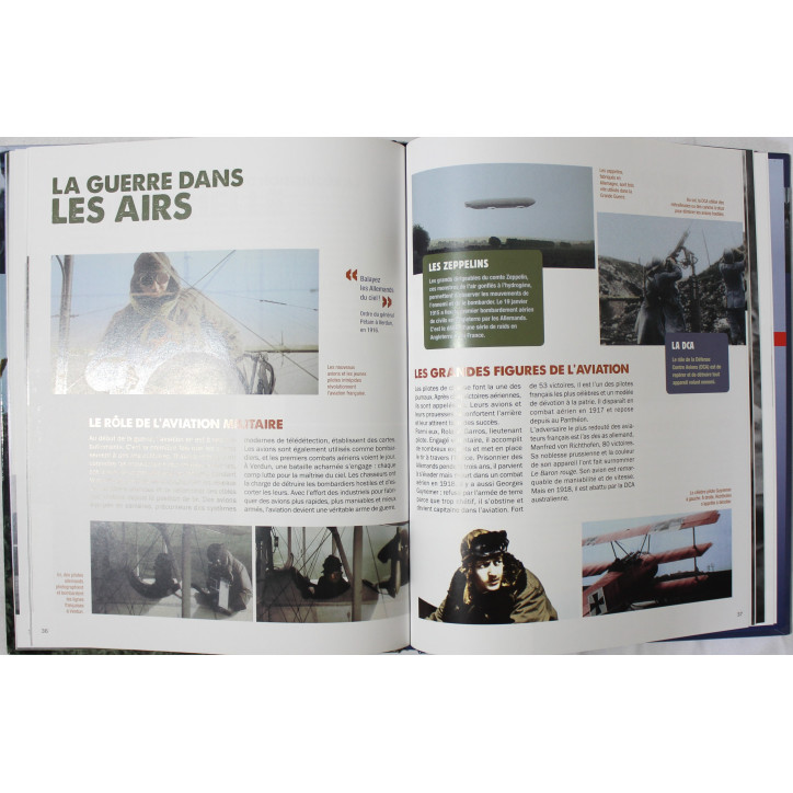 Livre Apocalypse La 1ère Guerre Mondiale de Isabelle Clarke, Daniel Costelle Livre Apocalypse La 1ère Guerre Mondiale de Isabelle Clarke, Daniel Costelle