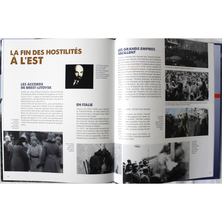 Livre Apocalypse La 1ère Guerre Mondiale de Isabelle Clarke, Daniel Costelle Livre Apocalypse La 1ère Guerre Mondiale de Isabelle Clarke, Daniel Costelle