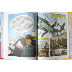 BD Biggles Pilote de la R.A.F