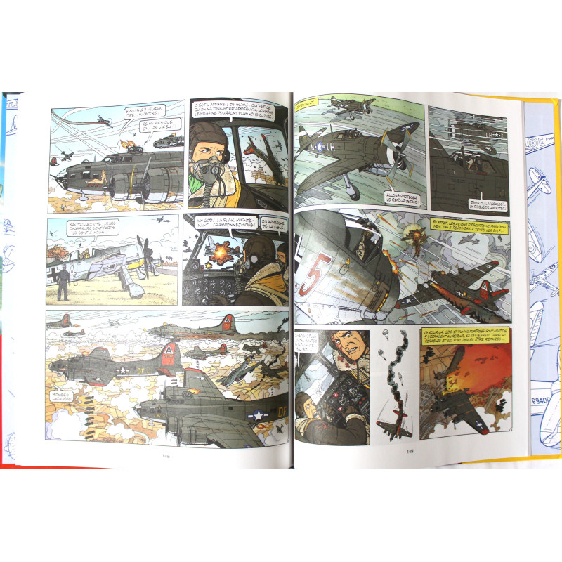 BD Biggles Pilote de la R.A.F BD Biggles Pilote de la R.A.F