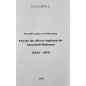 Livre L'école des élèves aspirants de Cherchell Médiouna 1942-1945, de la revanche à la libération 