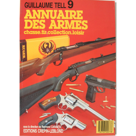 Album Guillaume Tell 9 - Annuaire des armes