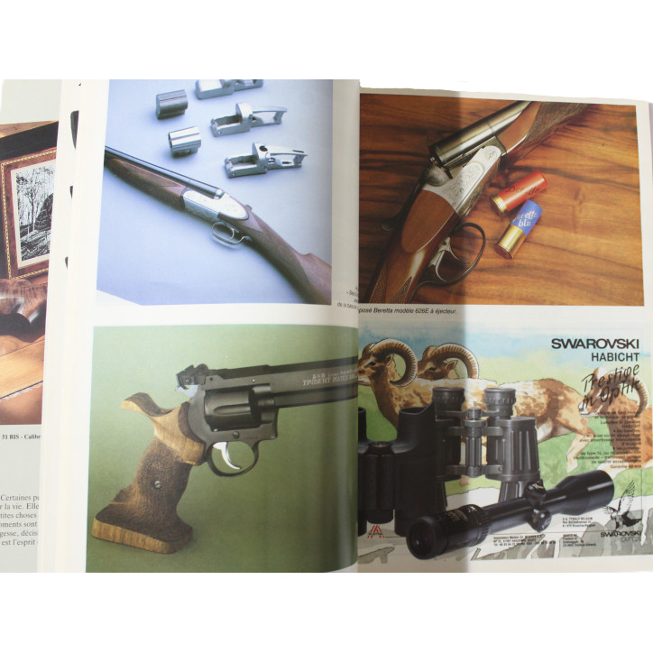 Album Guillaume Tell 9 - Annuaire des armes