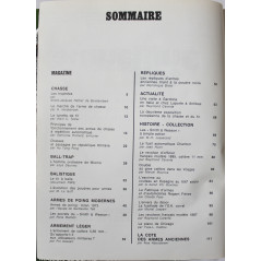 L'annuaire des armes Guillaume Tell No 1 - R. Caranta