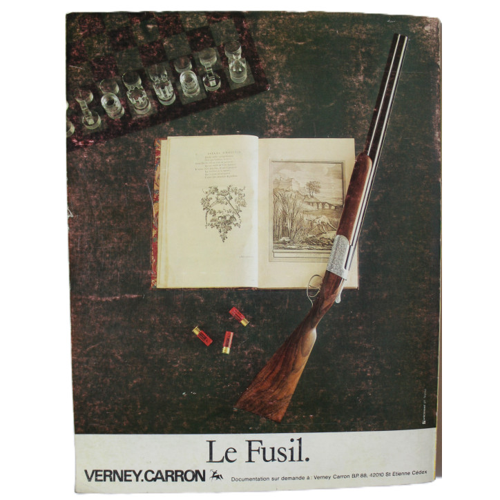 L'annuaire des armes Guillaume Tell No 1 - R. Caranta
