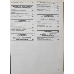 L'annuaire des armes Guillaume Tell No 6 - R. Caranta