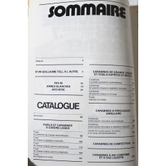 L'annuaire des armes Guillaume Tell No 7 - R. Caranta