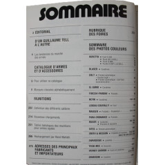 L'annuaire des armes Guillaume Tell No 10 - R. Caranta