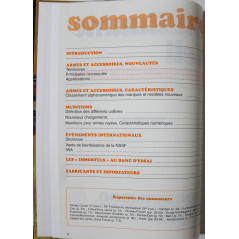 L'annuaire des armes Guillaume Tell No 16 - R. Caranta