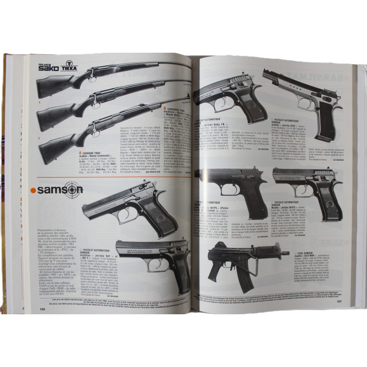 L'annuaire des armes Guillaume Tell No 16 - R. Caranta
