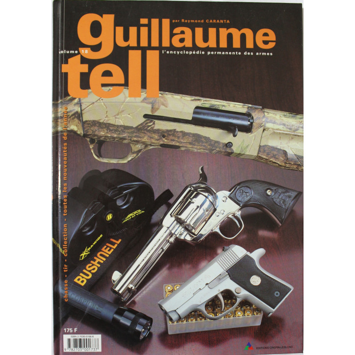 L'annuaire des armes Guillaume Tell No 18 - R. Caranta