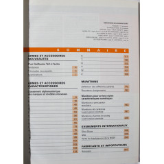 L'annuaire des armes Guillaume Tell No 18 - R. Caranta