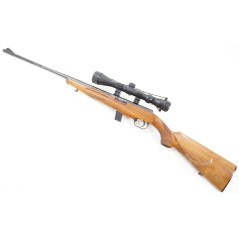 Carabine Manufrance Reina 450 - Cal. 22 Long rifle - Semi-auto - Cat. B
