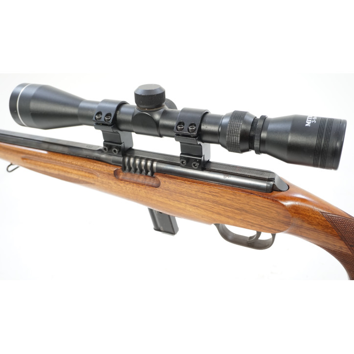 Carabine Manufrance Reina 450 - Cal. 22 Long rifle - Semi-auto - Cat. B