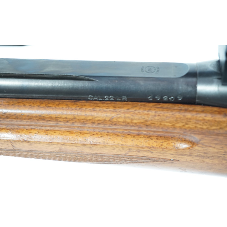 Carabine Manufrance Reina 450 - Cal. 22 Long rifle - Semi-auto - Cat. B