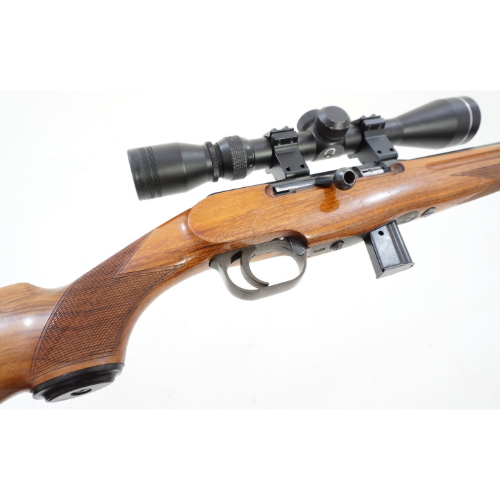 Carabine Manufrance Reina 450 - Cal. 22 Long rifle - Semi-auto - Cat. B