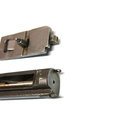 Bolt action  riot gun 77 E  Stevens US army Vietnam