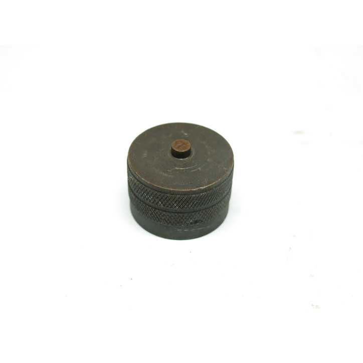 Bouchon de tube fusil Riot gun ITHACA  37 calibre 12 