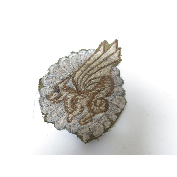 Insigne tissu 7 TDND para Sud Vietnam original 