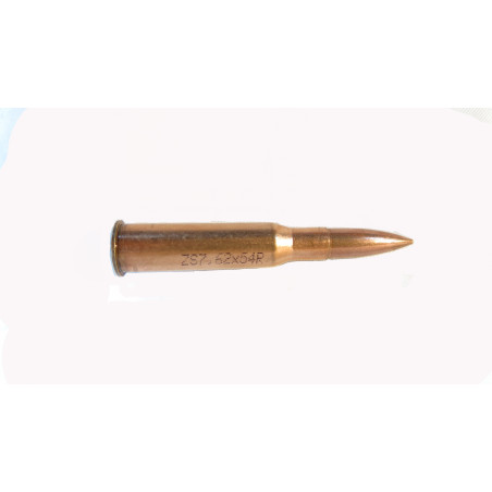 Cartouches Mosin Nagant 7,62 x 54 de surplus x 60 