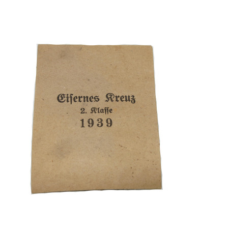 Croix de fer 2 classe 39/45 WH