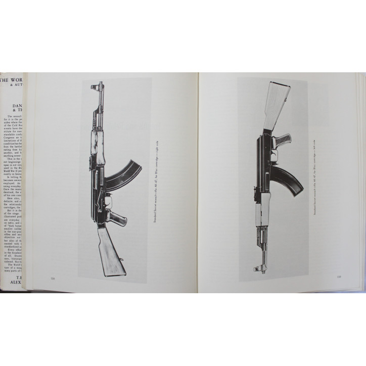 Livre The World's assault rifles and automatic carbines Vol II