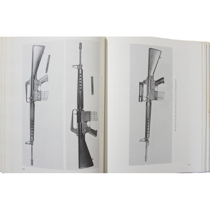 Livre The World's assault rifles and automatic carbines Vol II