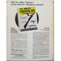 Livre The World's assault rifles and automatic carbines Vol II
