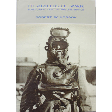 Livre Chariots of War - Underwater Warfare