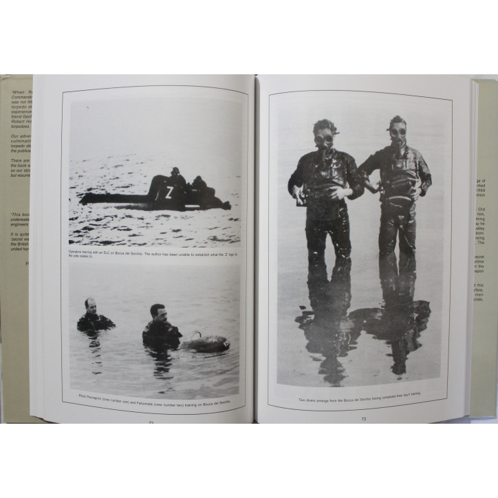 Livre Chariots of War - Underwater Warfare