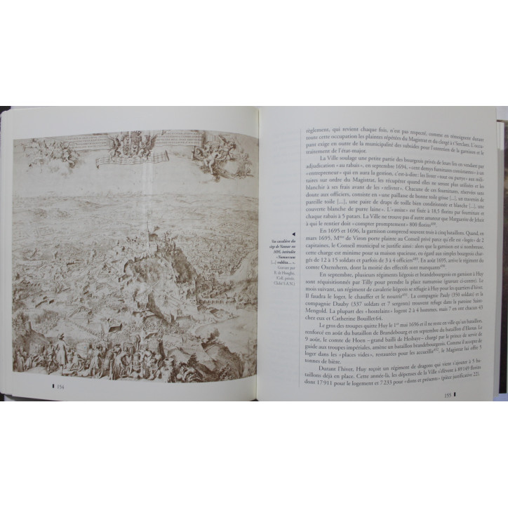 Livre Les misères de la guerre sous le Roi-Soleil de Jean-Pierre Rorive Livre Les misères de la guerre sous le Roi-Soleil de Jean-Pierre Rorive