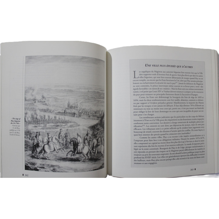Livre Les misères de la guerre sous le Roi-Soleil de Jean-Pierre Rorive Livre Les misères de la guerre sous le Roi-Soleil de Jean-Pierre Rorive
