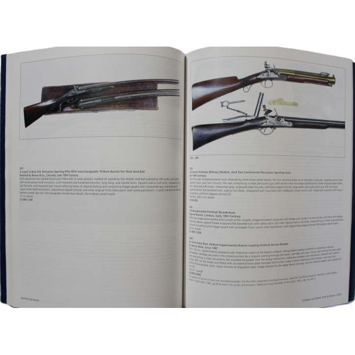 Album des ventes de Bonhams and Brooks du 22 Mars 2001