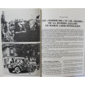 Revue Les troupes de Marine - Numéro spécial de la revue historique des armées
