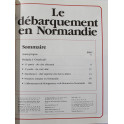Livre La seconde guerre mondiale - Le débarquement en Normandie