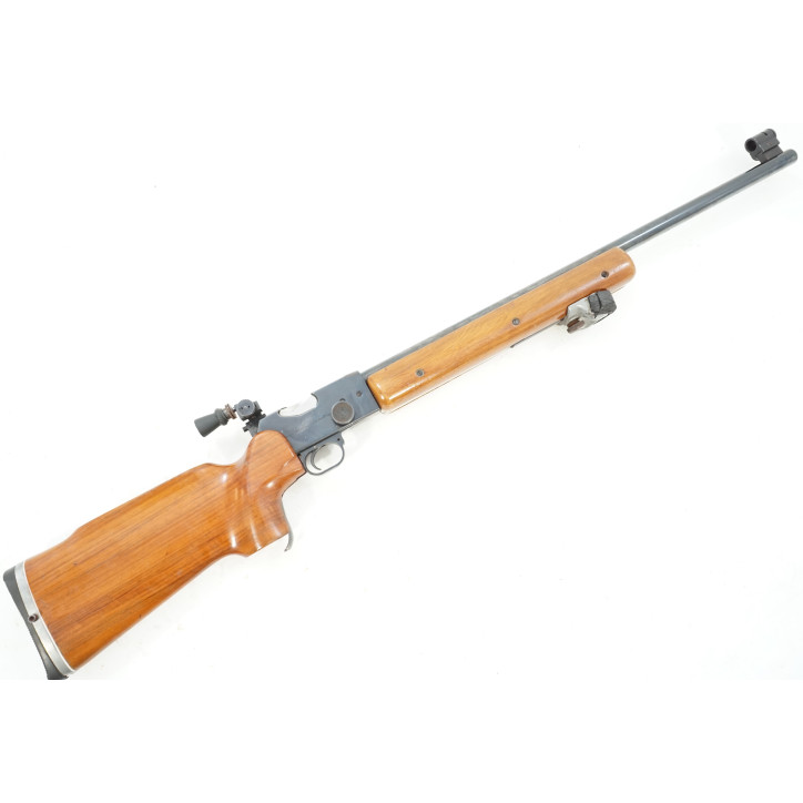 Carabine BSA Martini International ISU - Cal. 22 Long rifle - Cat. C