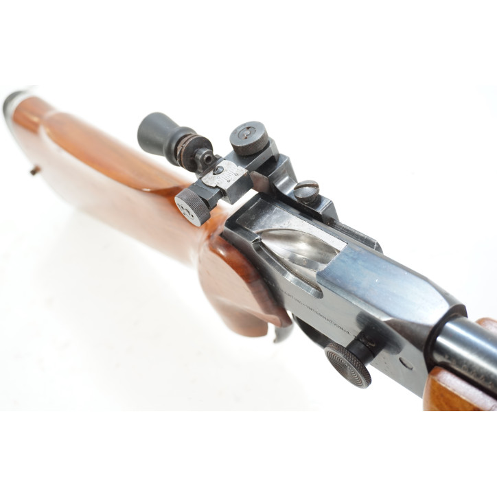 Carabine BSA Martini International ISU - Cal. 22 Long rifle - Cat. C
