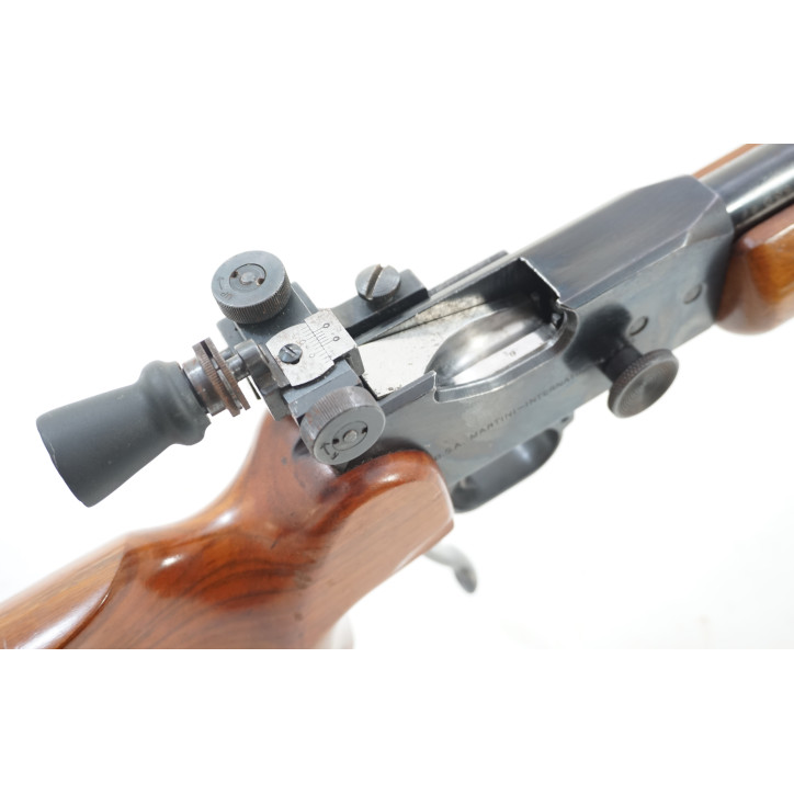 Carabine BSA Martini International ISU - Cal. 22 Long rifle - Cat. C