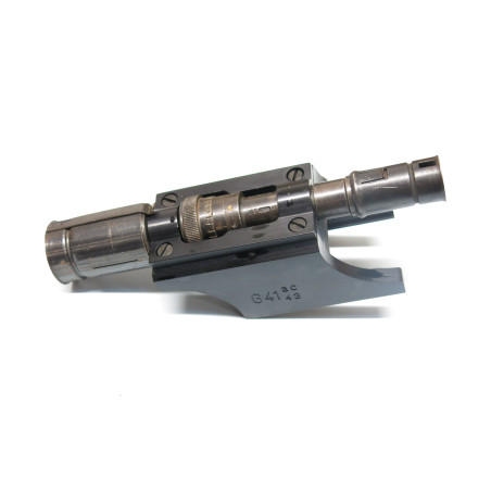 Montage de lunette G41 fabrication Acier