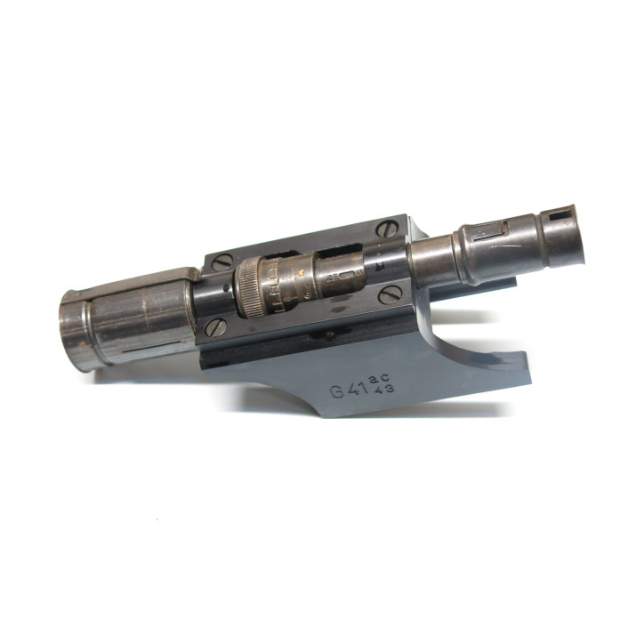 Scope mount with ZF41 original scope rifle G41 Walther ww2