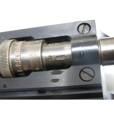 Scope mount with ZF41 original scope rifle G41 Walther ww2