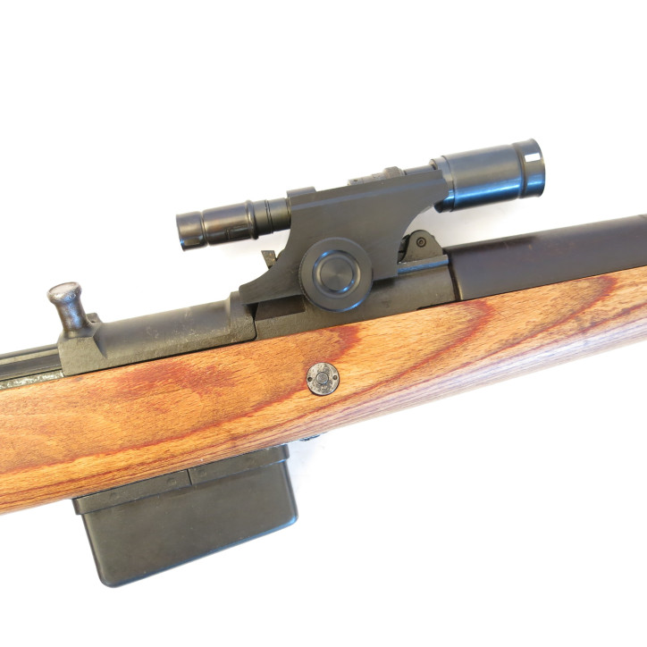 Scope mount with ZF41 original scope rifle G41 Walther ww2