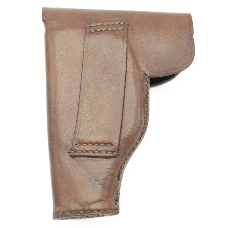 Etui cuir pistolet FN Browning 1900 type Allemand ww1 -ww2 